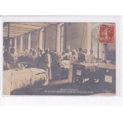 PARIS: 75016: hôpital militaire de la croix-rouge au lycée de jeanson-de-sailly - très bon état
