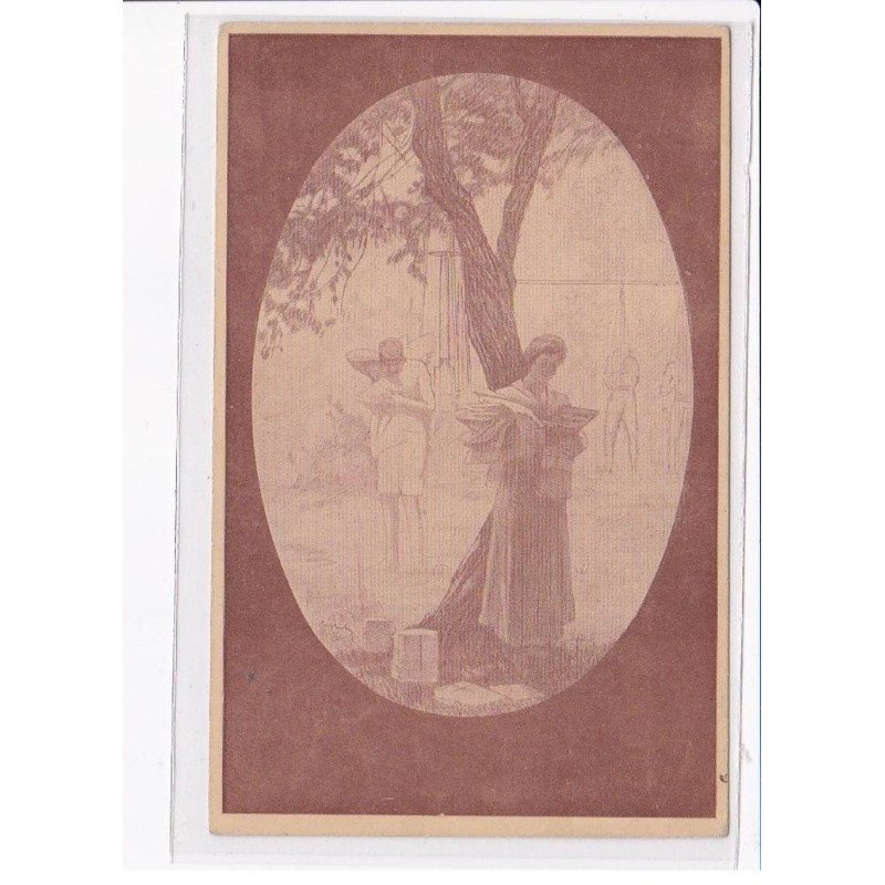 PARIS: 75016: la serviette du soldat - très bon état