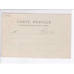 PARIS: 75016: la muette (haute école) - très bon état