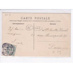 PARIS: 75016: gare de passy - très bon état