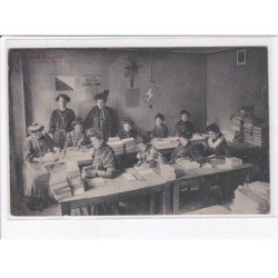 PARIS: 75016: atelier de brochure - état