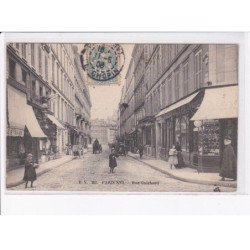 PARIS: 75016: rue guichard - état
