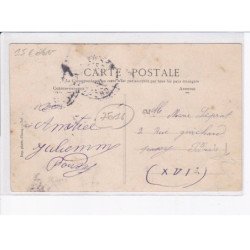 PARIS: 75016: rue guichard - état