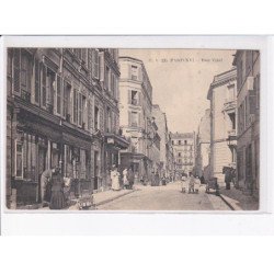 PARIS: 75016: rue vital - état