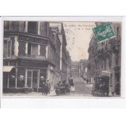 PARIS: 75016: rue vital, cremier glacier - très bon état