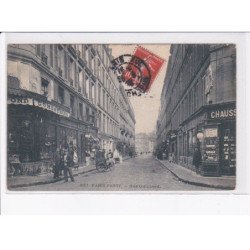 PARIS: 75016: paris-passy, rue guichard - état