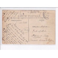 PARIS: 75016: paris-passy, rue guichard - état