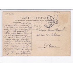 PARIS: 75016: rue jean bologne - état