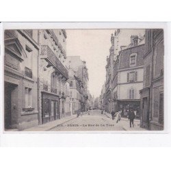 PARIS: 75016: la rue de la tour - très bon état