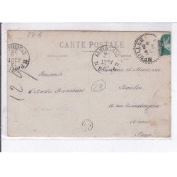 VERNON: fête des fleurs du 7 juin 1908 - très bon état