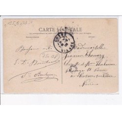 PARIS: 75018: rue d'oran - état