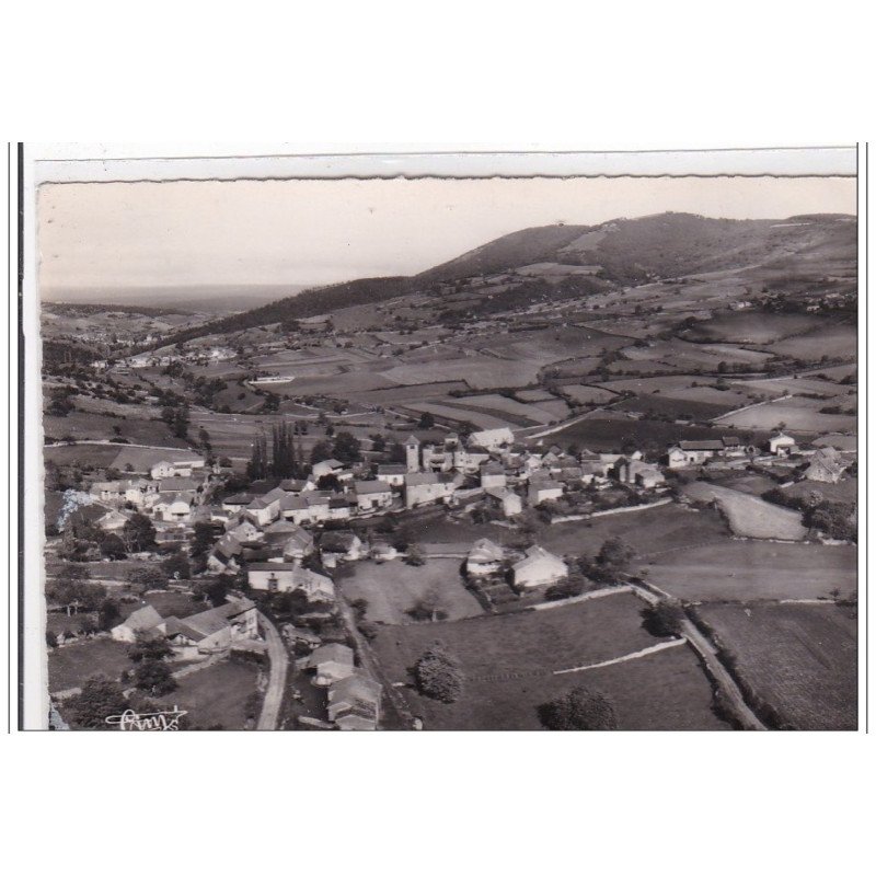 BLANOT : vue panoramique aerienne - tres bon etat