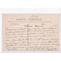 PARIS: 75018: moulin de galette, le moulin blut-fin datant du XIIIe siècle - très bon état