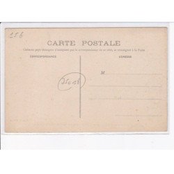 PARIS: 75018: moulin de la galette, terrasse, pointe de vue du moulin blut-fin - très bon état