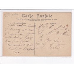 PARIS: 75018: vieux montmartre, le premier ministre de la mort, bric-a-brac - état