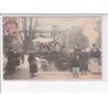 PARIS: 75019: buttes chaumont, un chargement complet - très bon état