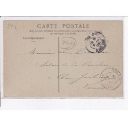 PARIS: 75019: marché aux bestiaux de la villette, le marché aux porcs - très bon état