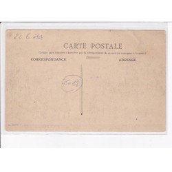 PARIS: 75018: les lutteurs devant la statue du maréchal ney - état