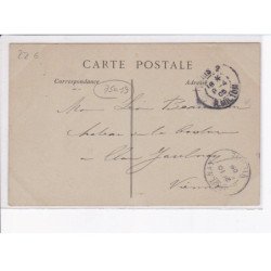 PARIS: 75019: abattoirs de la villette, un échaudoir de moutons - très bon état