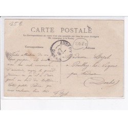 PARIS: 75020: tout paris, le métropolitain, station souterraine du père-lachaise - très bon état