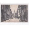 PARIS: 75020: tout paris, rue saint-blaise, perspective de l'église saint-germain de charonne - très bon état