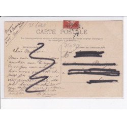 PARIS: 75020: blvd. de ménilmontant jour du marché tous les prix l'on vend - état