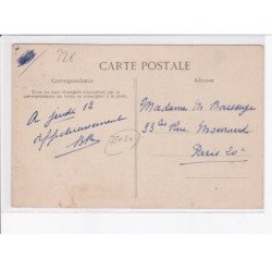 PARIS: 75020: asile des petits orphelins, ménilmontant, allée des tilleuls - très bon état