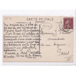 PARIS: 75020: édition des oeuvres du ferronnier fred perret - très bon état