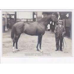 PARIS: concours central d'animaux reproducteurs french-fox - très bon état