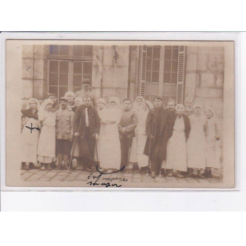 PARIS: hôpital militaire - très bon état