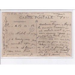 PARIS: hôpital militaire - très bon état