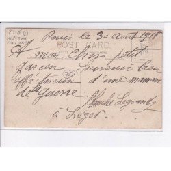 PARIS: hôpital militaire - très bon état