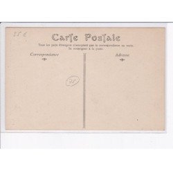 PARIS: souterrain égouts, service de l'assainissement types des petits égouts - très bon état