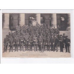 PARIS: harmonie du journal, mutualité d'anciens musiciens militaires M.F. Cavaillé-Massenet - très bon état