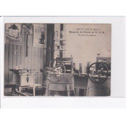 PARIS: "mon chez moi" magasin de vente de l'O.M. un coin du magasin - très bon état