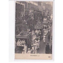 PARIS: mi-carème 1912 - très bon état