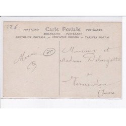 PARIS: fête mi-carème 1911 reines Tchèques et reine des reines au palais de l'elysée - très bon état