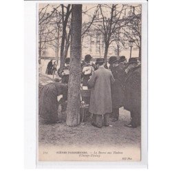 PARIS: la bourse aux timbres champs-elysée - très bon état