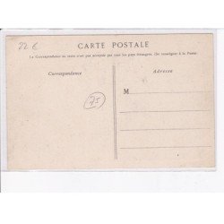 PARIS: l'école des tambours aux fortifications - très bon état