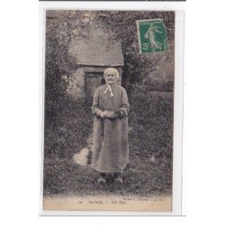 SARTHOISE : dame - tres bon etat