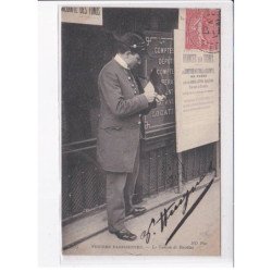 PARIS: le garçon de recettes - très bon état