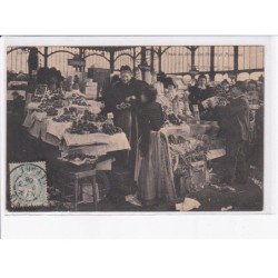 PARIS: les marchands, vente au détail des fruits et primeurs - très bon état