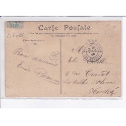 PARIS: les journées historiques, voitures des maîtres - état