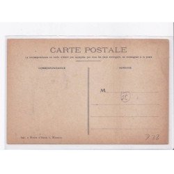 PARIS: la principauté de monaco à l'expo internationale arts décoratifs modernes 1925 - très bon état