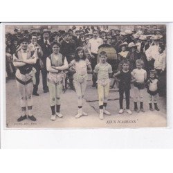 PARIS: jeux icariens - très bon état