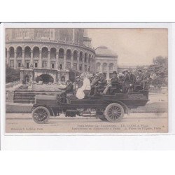 PARIS: excursions en automobile à paris, autobus/automobile - très bon état