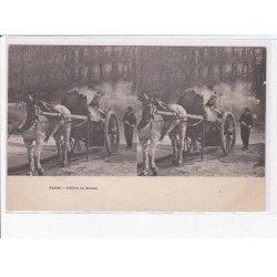 PARIS: voiture à bitume - très bon état