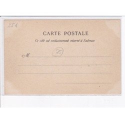 PARIS: voiture à bitume - très bon état