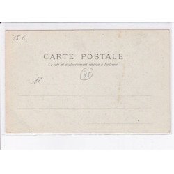 PARIS: visite aux chantiers de l'exposition de 1900, le palais lumineux - très bon état