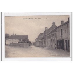 AUVERS-le-HAmON : rue basse - tres bon etat